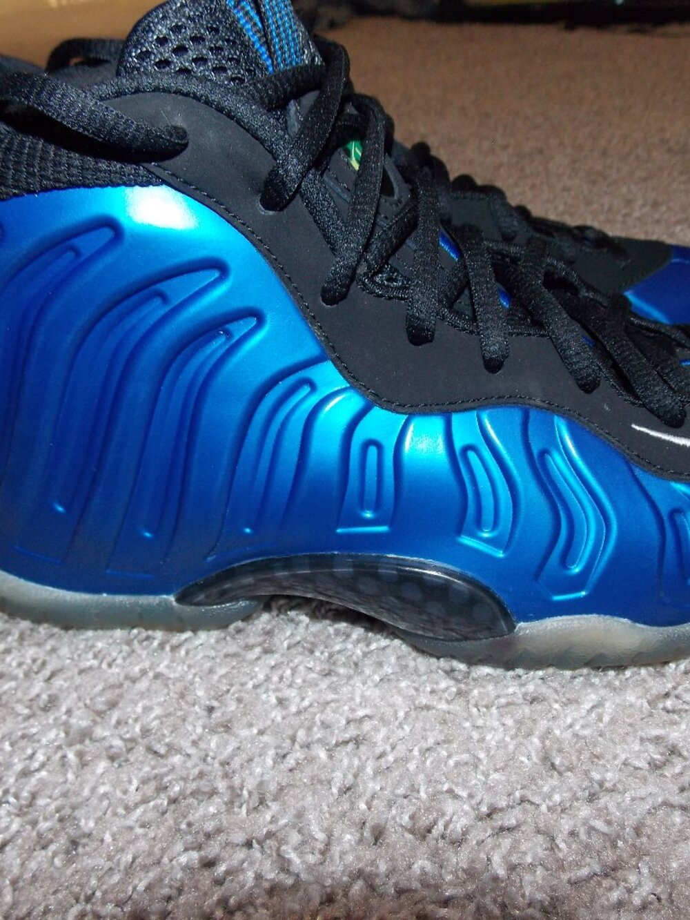Nike Little Posite One Size 5Y